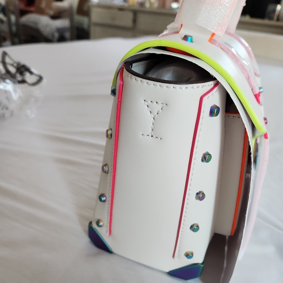 Michael Moore Cross body summer NEW Designer bag. - Picture 4 of 7